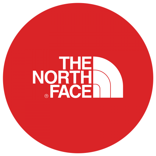 north face - برند